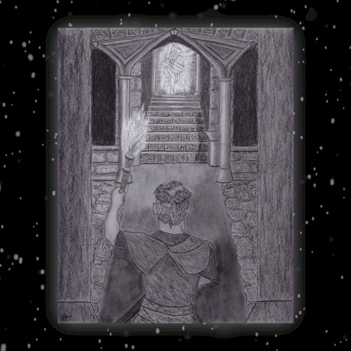 Once Through an Ancient Archway封面