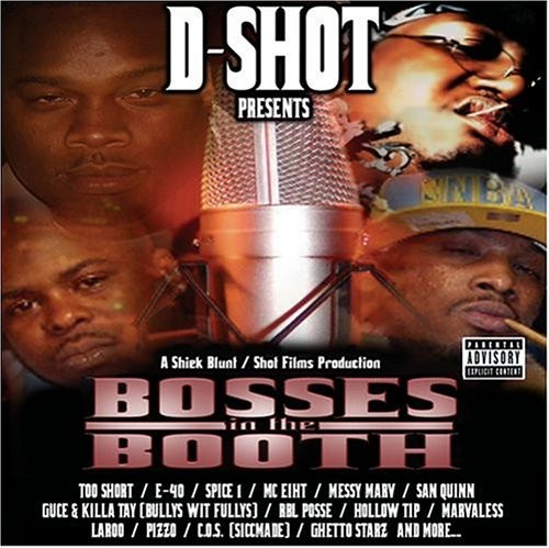 Present Bosses in the Booth封面