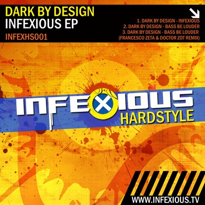 Infexious EP封面