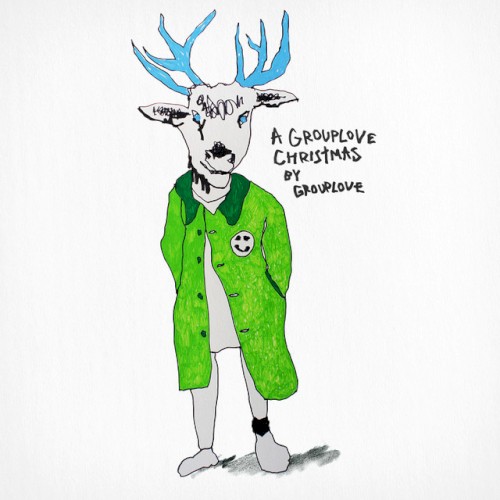 A Grouplove Christmas封面