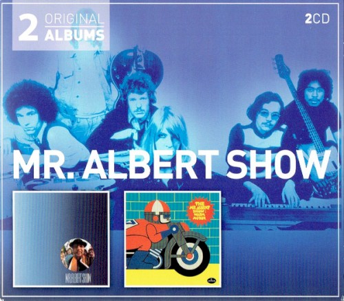 Mr. Albert Show / The Mr. Albert Show: Warm Motor封面