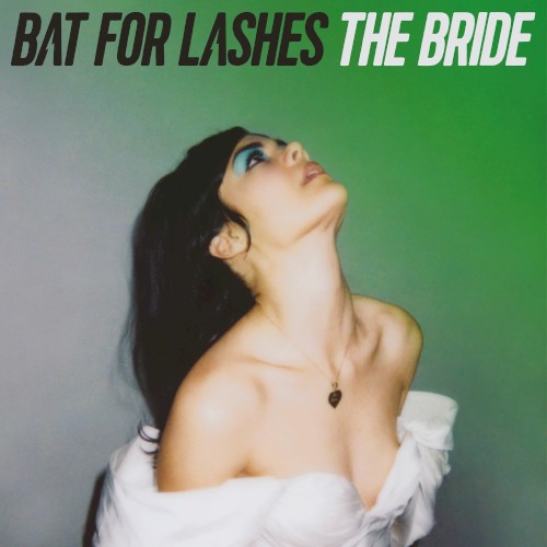 The Bride封面