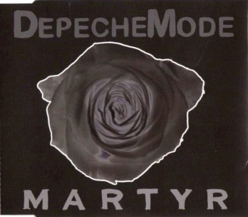Martyr封面