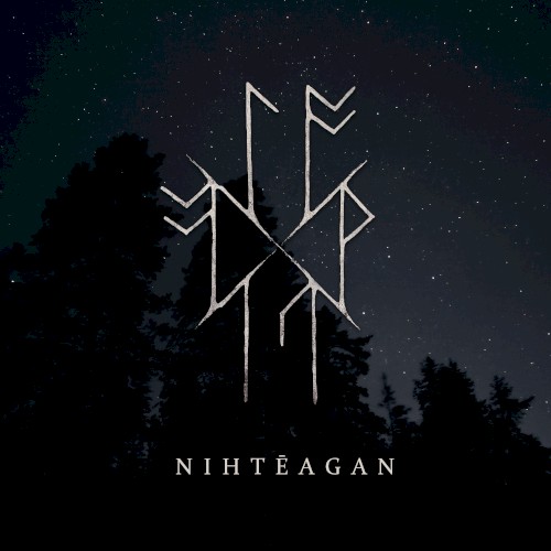 Nihtēagan封面