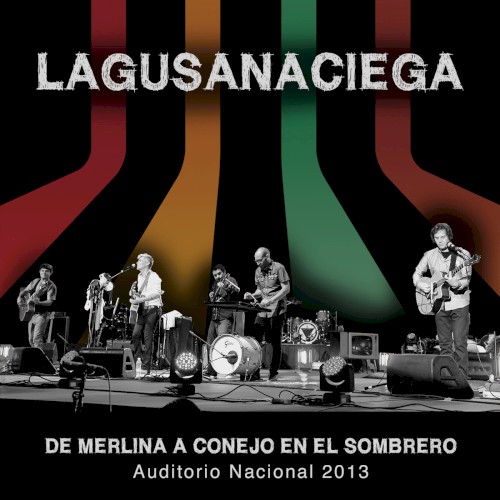 De Merlina a Conejo en el Sombrero, Auditorio Nacional 2013 (En Vivo)封面