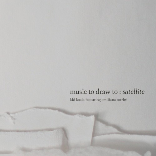 Music to Draw To: Satellite封面