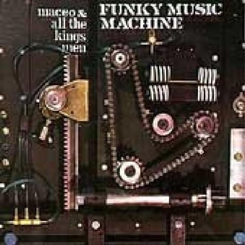 Funky Music Machine封面