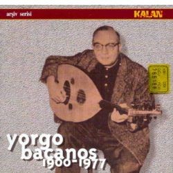 Yorgo Bacanos 1900-1977- Arşiv Serisi封面