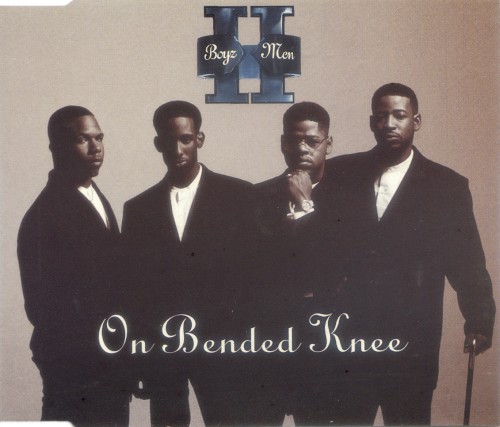 On Bended Knee封面
