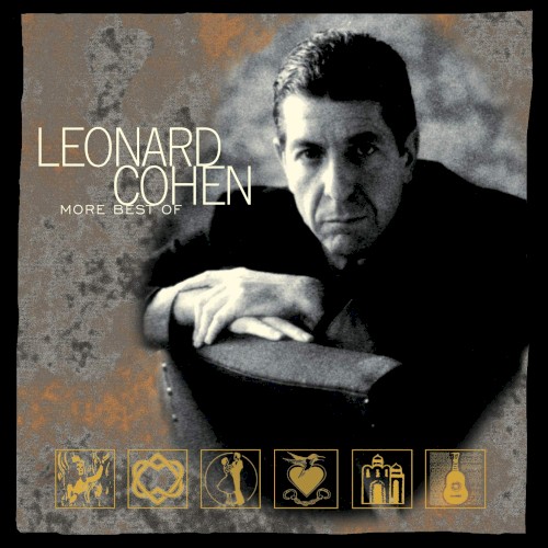 More Best of Leonard Cohen封面