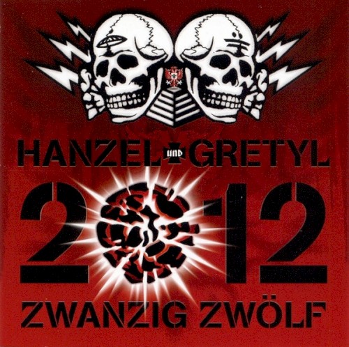 2012: Zwanzig Zwölf封面