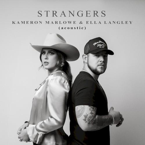 Strangers (acoustic)封面