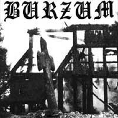 Burzum / Gorgoroth封面