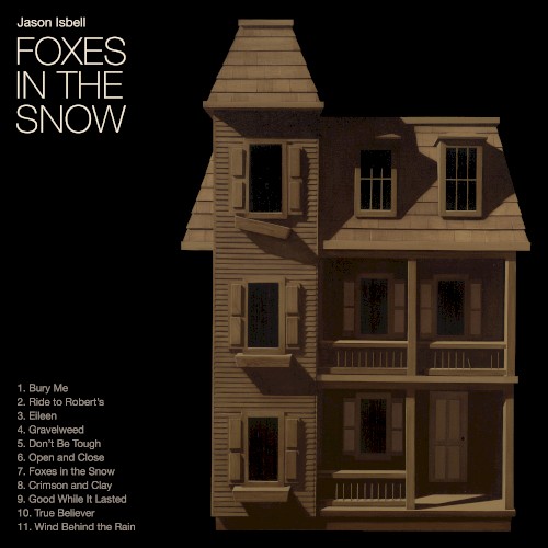 Foxes in the Snow封面