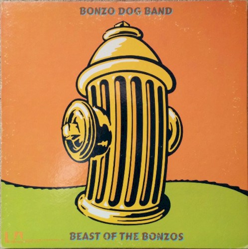 Beast of the Bonzos封面