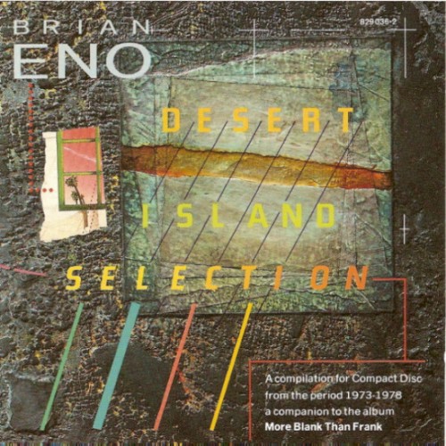 Desert Island Selection封面