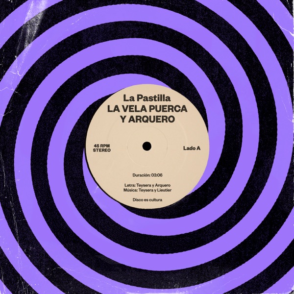 La pastilla封面