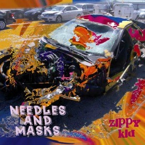 Needles and Masks封面