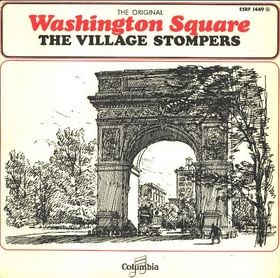 Washington Square封面