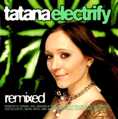 Electrify: Remixed封面
