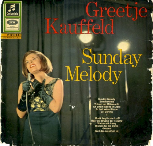 Sunday Melody封面