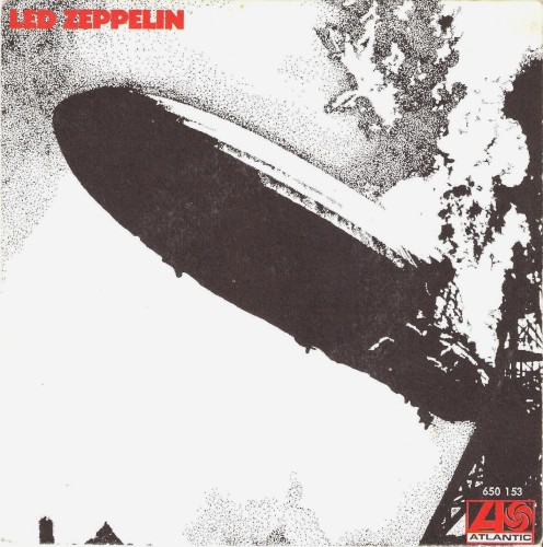 Good Times Bad Times / Communication Breakdown封面