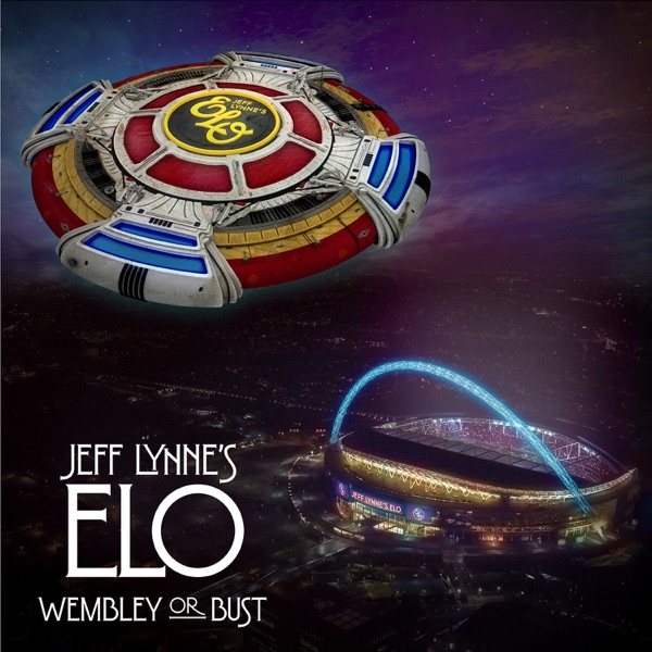 Wembley or Bust封面