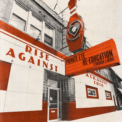 Private Eye / Re‐Education (Through Labor)封面