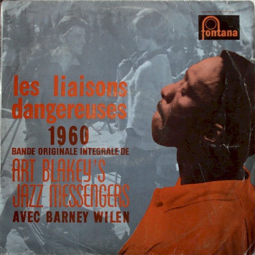 Les liaisons dangereuses 1960 : Bande originale integrale de封面