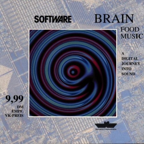 Brain Food Music封面
