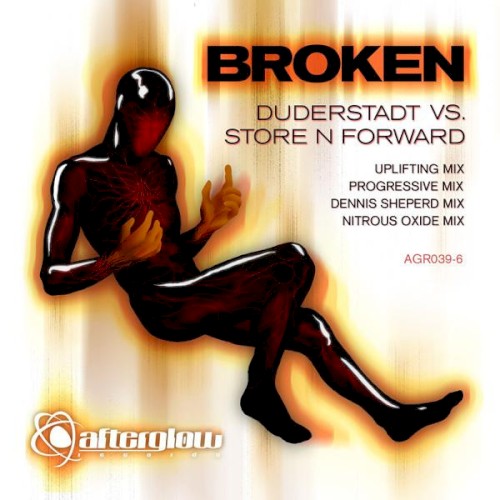 Broken封面