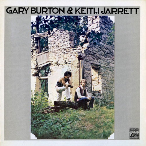 Gary Burton & Keith Jarrett封面