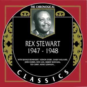 The Chronological Classics: Rex Stewart 1947-1948封面