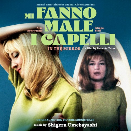 In The Mirror (Mi Fanno Male i Capelli)封面
