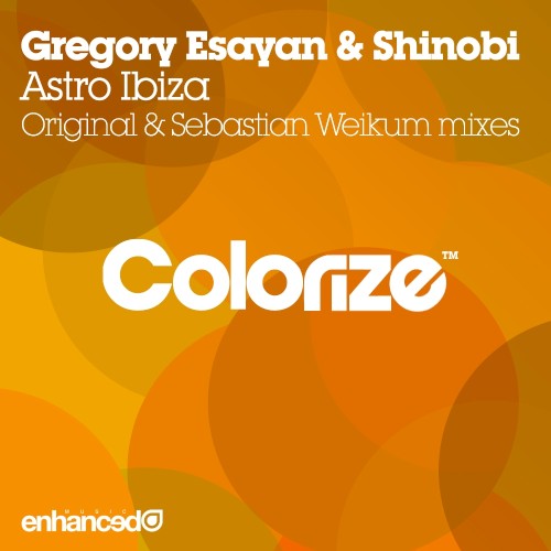 Astro Ibiza封面