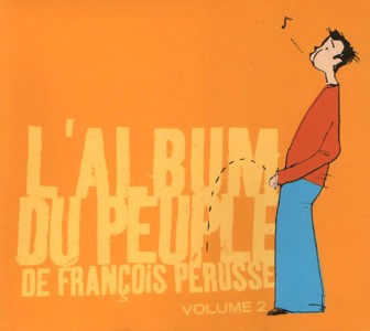 L’Album du peuple, Volume 2封面