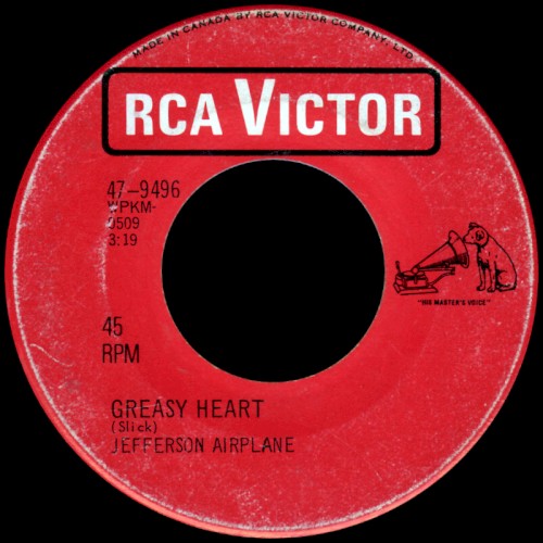 Greasy Heart / Share A Little Joke封面