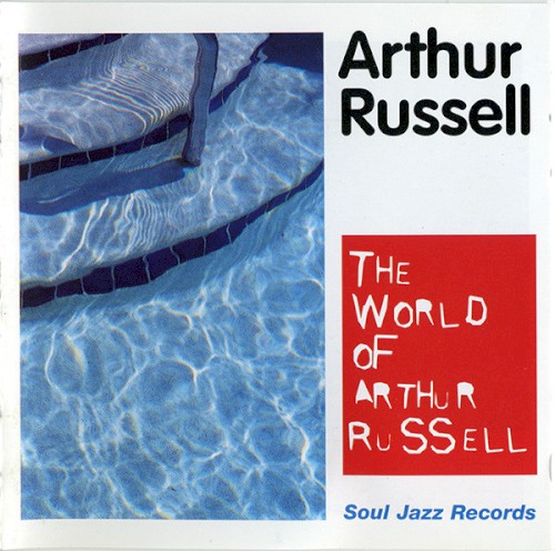 The World of Arthur Russell封面
