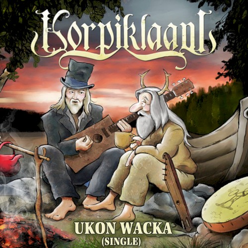 Ukon wacka封面