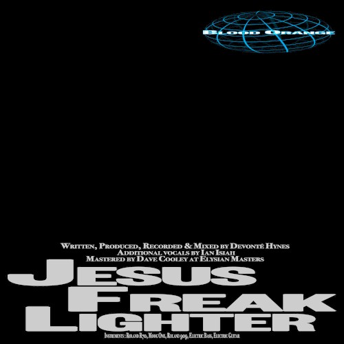 Jesus Freak Lighter封面