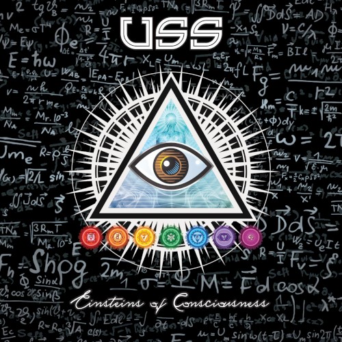 Einsteins of Consciousness封面