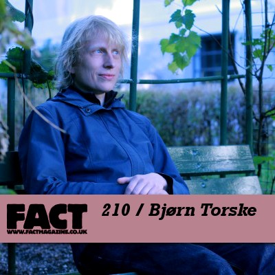 FACT Mix 210: Bjørn Torske封面