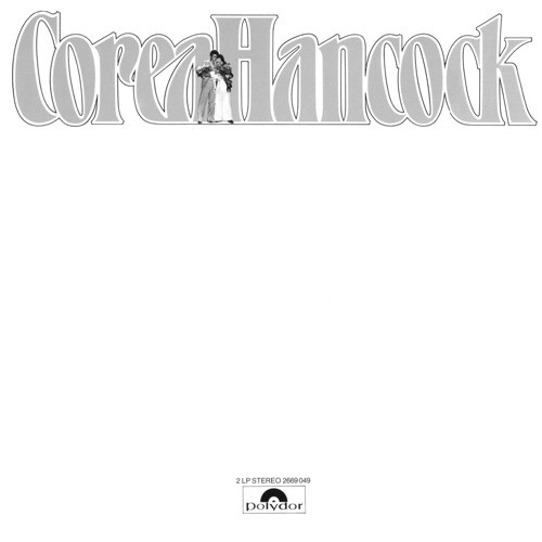 An Evening with Chick Corea & Herbie Hancock封面