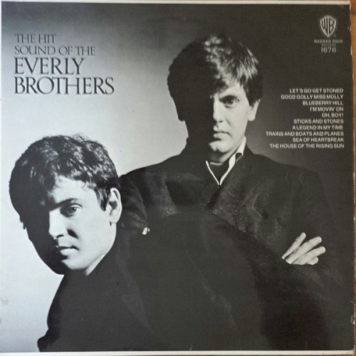The Hit Sound of the Everly Brothers封面