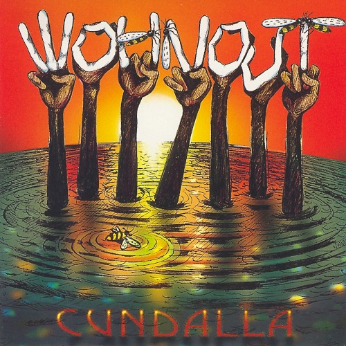 Cundalla封面