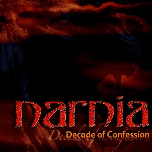 Decade of Confession封面