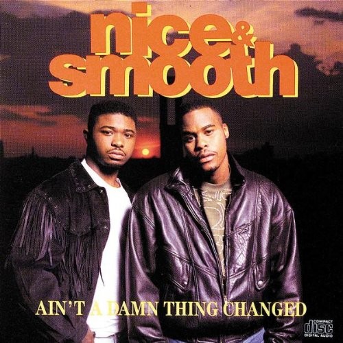 Ain’t a Damn Thing Changed封面