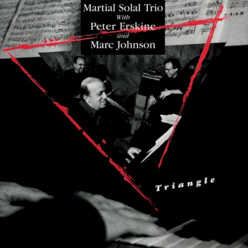 Triangle封面