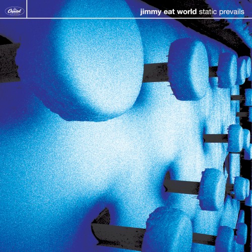 Static Prevails封面