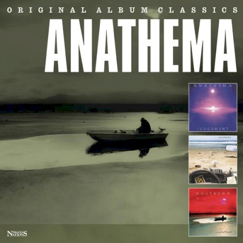 Original Album Classics封面